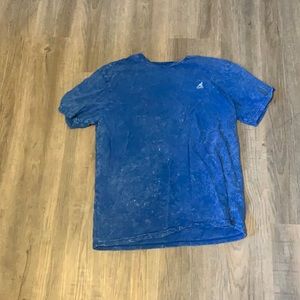 Kangol shirt no holes